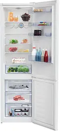 Холодильник Beko RCSA406K30W (7523920005) - мініатюра 2