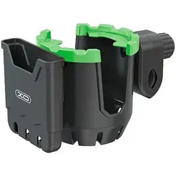 Холдер XO C125 Bicycle/Motorcycle water cup holder Чорний