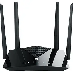 Роутер Netis NX10 AX1500, 3xGE LAN, 1xGE WAN, MESH (NX10) - мініатюра 2