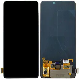 Дисплей Xiaomi Mi 9T / Mi 9T Pro / Redmi K20 / Redmi K20 Pro чорний, версія Samsung, Amoled, оригінал PRC переклеєне скло