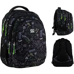 Рюкзак GoPack Teens 162M-6 (GO25-162M-6) - мініатюра 2