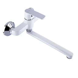 Змішувач для кухні Globus Lux Laguna GLA-0104-7-WHITE - мініатюра 3