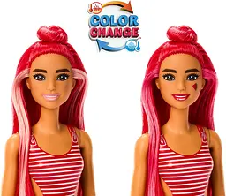 Лялька Barbie Pop Reveal Fruit Series Кавуновий смузі (HNW43) - мініатюра 5