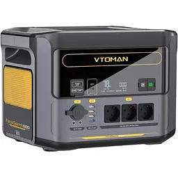 Зарядна станція Vtoman FlashSpeed 1500 - мініатюра 8