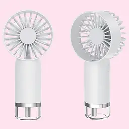 Портативний вентилятор Epik SL610 White [137284] - мініатюра 3