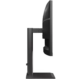 Монітор TFT 27" AOC U27E4CV, 4K UHD, IPS, 2xHDMI, DP, USB-C, RJ-45, USB hub, HAS, Pivot,  кол., чорний (U27E4CV) - мініатюра 8