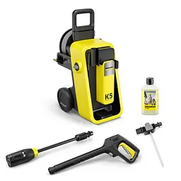Karcher Мінімійка високого тиску K 5 Comfort Premium 2100Вт 20-145бар 500л/рік шланг 10м 13.31кг