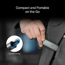Мережевий адаптер TP-Link UE302C 1x2,5GE, USB Type-C - мініатюра 7