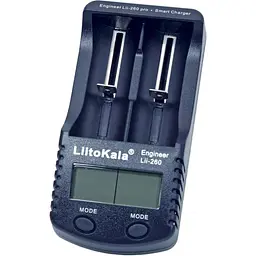 Зарядний пристрій LiitoKala Lii-260 [129888]