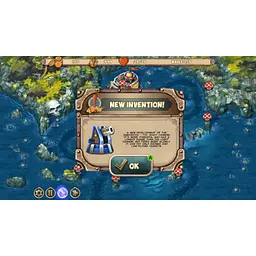 Ключ активації Microsoft Iron Sea Defenders для Xbox One/Series S/X - мініатюра 4