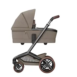 Люлька до коляски Maxi-Cosi Fame Twillic Truffle (1523470110) - мініатюра 4