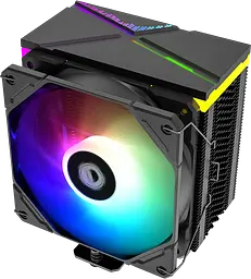 Повітряне охолодження ID-Cooling SE-234-ARGB V2 Black - мініатюра 2