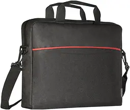 Сумка для ноутбука 15.6'' Defender Lite з карманом, чорна