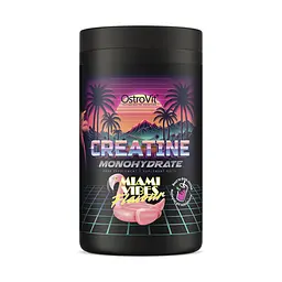 Креатин OstroVit Creatine Monohydrate, 500 грам Miami Vibes - мініатюра 2