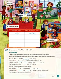 Global Stage. Level 3. Literacy Book and Language Book with Navio App - Пол Мейсон - мініатюра 7