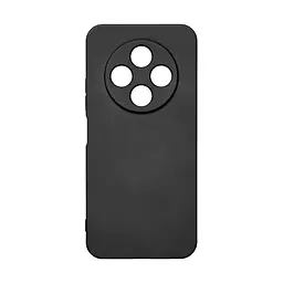 Чехол ArmorStandart ICON для Tecno Spark 30C 4G (kl5) Camera cover Black (ARM81203)