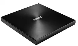 Оптичний привід ASUS ZenDrive SDRW-08U7M-U DVD+-R/RW USB2.0 EXT Ret Ultra Slim Black (SDRW-08U7M-U/BLK/G/AS) - мініатюра 3