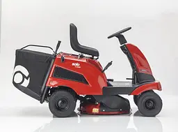 Трактор-газонокосарка solo by AL-KO Comfort R 7-63.8 A з чохлом і оливою (127486) - мініатюра 3