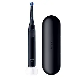Зубна електрощітка Braun Oral-B iO Series 2 iOS2.1D9.2K Чорний