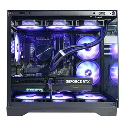 Ігровий комп'ютер Power Up GamePC Ultra #571 Core Ultra 5 225F/16 GB/SSD 512 Gb/GeForce RTX 5050 8 Gb - мініатюра 5