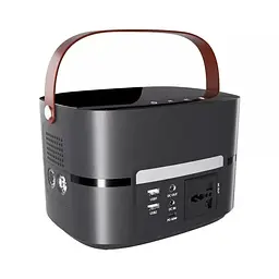 Зарядна мобільна електростанція Remax RPP-515 Pathfinder Series 300W 70000mAh - мініатюра 2