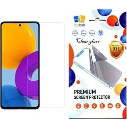 Скло захисне Drobak Samsung Galaxy S23 FE (676740)