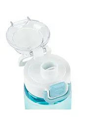 Пляшка KITE для води 600 мл блакитна (K25-1212-2) - мініатюра 3