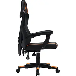 Ігрове крісло Canyon Flow MCH01 Mesh Black Orange (CNE-MCH01) - мініатюра 4