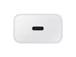 Зарядний пристрій Samsung 15 W PD White (EP-T1510NWE)