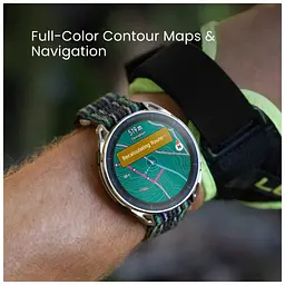 Смарт-годинник Amazfit Cheetah 2 Ultra Титан Titanium W2441GL1N (1199293) - мініатюра 11
