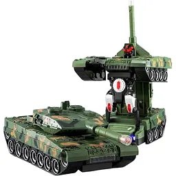 Танк-трансформер з дистанційним керуванням XPRO 555 (44918-16930_493) - мініатюра 2