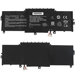 Батарея для ноутбука Asus C31N1811 (Zenbook 14 UX433FA UX433FN) 11.55V 3400mAh Чорний - мініатюра 2