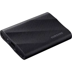 Зовнішній SSD накопичувач Samsung T9 1TB Black (MU-PG1T0B/EU) [106075] - мініатюра 5