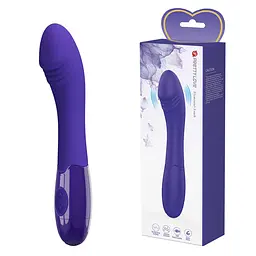 Силіконовий вібратор PRETTY LOVE ELEMENTAL PRETTY LOVE BI-014812L 100070 - мініатюра 1