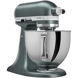 Кухонна машина KitchenAid Artisan 5KSM175PSEJP з відкидним блоком 4.8 л ялівець (5KSM175PSEJP) - мініатюра 2