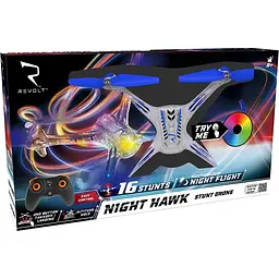 Іграшка на радіокеруванні Syma Revolt Night Hawk квадрокоптер 28 см (Х15T) - мініатюра 12