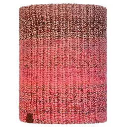 Бафф Buff Knitted & Polar Neckwarmer Olya Кораловий