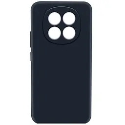 Чохол MAKE Xiaomi Redmi Note 15 Silicone Black