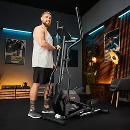 Орбітрек Trex Sport TX-700CT Steel магнітний чорний - мініатюра 17