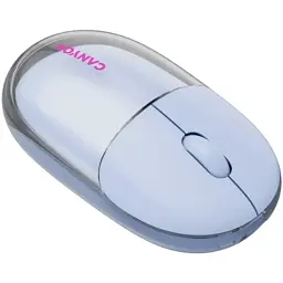 Мишка Canyon OnClick 24 Wireless Blue (CNS-CMSW24BL) - мініатюра 8