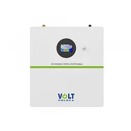 Акумуляторна батарея Volt Polska ULTRA-5 25.6В 200 Ah 100 A 5.12K Wh - мініатюра 2