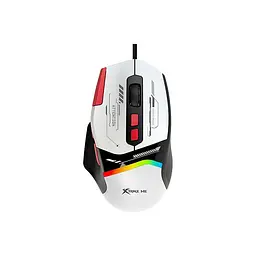 Миша XTRIKE ME Programmable wired mouse GM-323 |1200-12800 dpi, RGB|