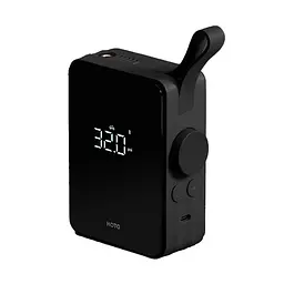 Портативний компресор Xiaomi HOTO Air Compressor (QWCQB001) - мініатюра 2