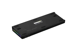 Клавіатура Hator Skyfall 65 Pro Aurum Vanila Silent RGB Wireless/Bluetooth/USB UA Grey/Black (HTK4160UA) - мініатюра 6