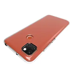 Силіконовий чохол BeCover для Xiaomi Redmi 9C / Redmi 10А Transparancy (705455) - мініатюра 3