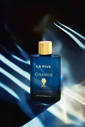 Чоловіча туалетна вода La Rive Colossus 90 мл - мініатюра 3