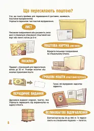Як це влаштовано: Пошта - Вікторія Карнаушенко - мініатюра 8