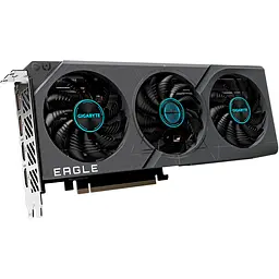 Відеокарта Gigabyte GeForce RTX 4060 Ti EAGLE 8G [GV-N406TEAGLE-8GD] [104752] - мініатюра 2