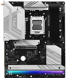 Материнська плата AsRock B850 PRO RS WIFI (B850 PRO RS WIFI) (Socket AM5, AMD B850, ATX)