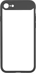 Чохол-накладка Usams Mant Series Apple iPhone 7/8/SE 2020 Black - мініатюра 2
